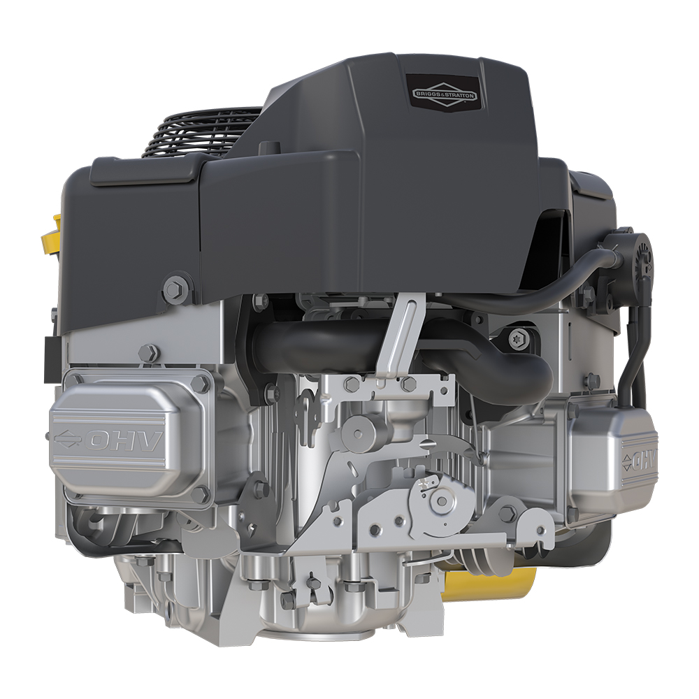 23 Gross HP* CXi Series V-Twin Vertical Shaft Engine